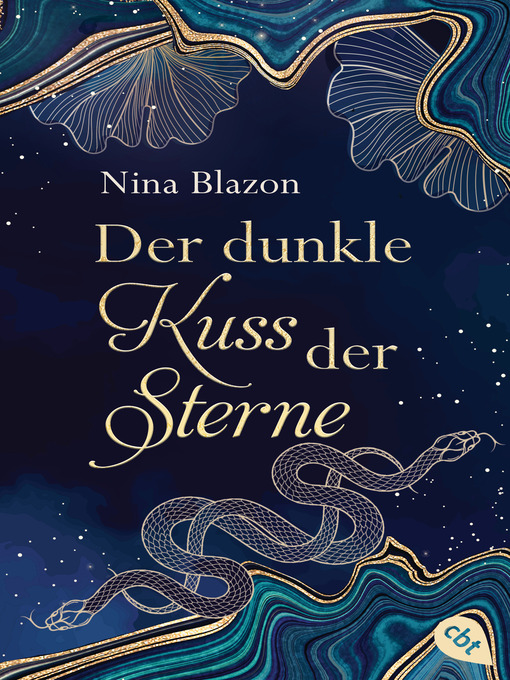 Titeldetails für Der dunkle Kuss der Sterne nach Nina Blazon - Verfügbar